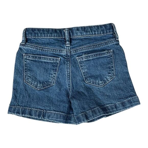 Epic Threads Big Girl Jean Shorts Size 6x Some Stretch 99% Cotton  5 Pockets - Picture 2 of 8
